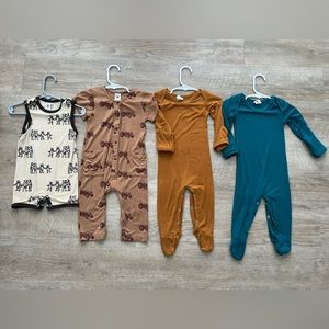 Kate Quinn Bamboo Baby gender neutral bundle